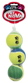 pet-nova-zabawka-dla-psa-pilki-tenisowe-3szt-6cm