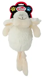 pet-nova-zabawka-dla-psa-pluszowa-biala-owca-35cm