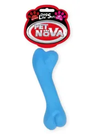 pet-nova-zabawka-dla-psa-niebieska-kosc-12cm-mieta
