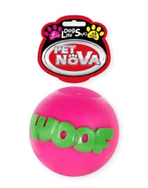 pet-nova-zabawka-dla-psa-pilka-woof-8cm