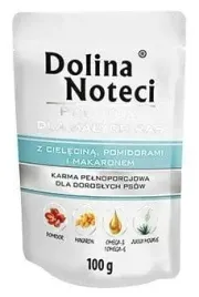 dolina-noteci-dla-psow-malych-ras-cielecina-100g