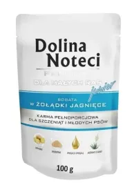 dolina-noteci-male-rasy-junior-z-jagniecina-100g