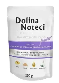 dolina-noteci-male-rasy-junior-z-krolikiem-100g