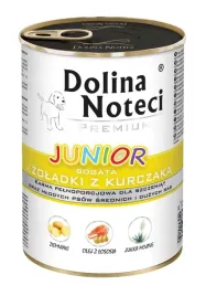 dolina-noteci-premium-junior-zoladki-kurczaka-400g