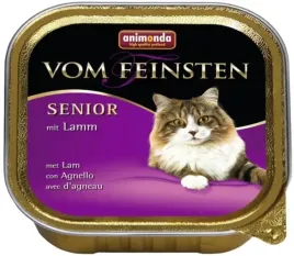 animonda-vom-feinsten-senior-jagniecina-100g