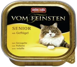 animonda-vom-feinsten-senior-drob-100g