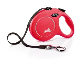 flexi-smycz-new-classic-l-tasma-5m-50kg-czerwona