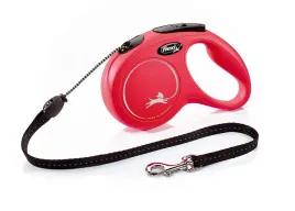 flexi-smycz-new-classic-m-linka-5m-20kg-czerwona