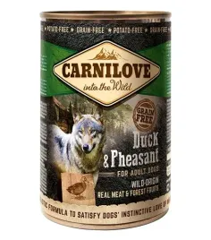 carnilove-duck-pheasant-kaczka-bazant-400g