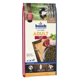 bosch-adult-lamb-and-rice-15kg
