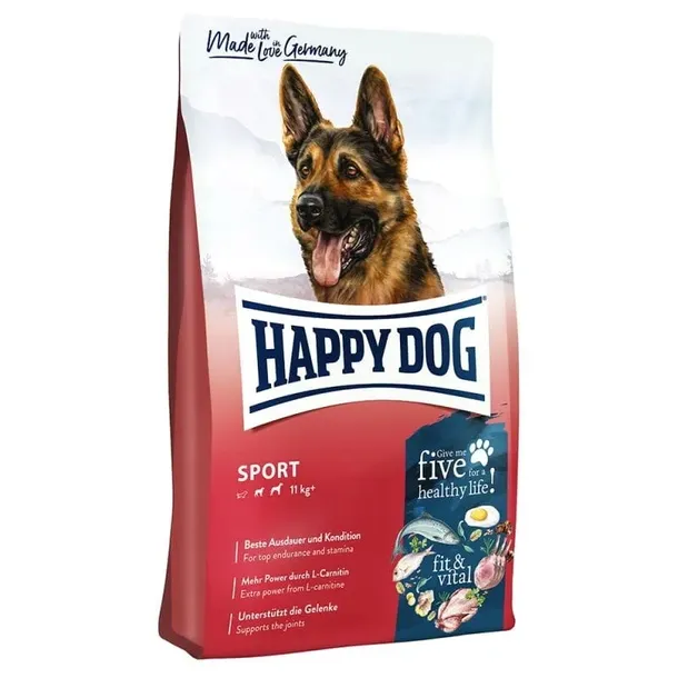 HAPPY DOG Fit & Vital Adult Sport 14kg
