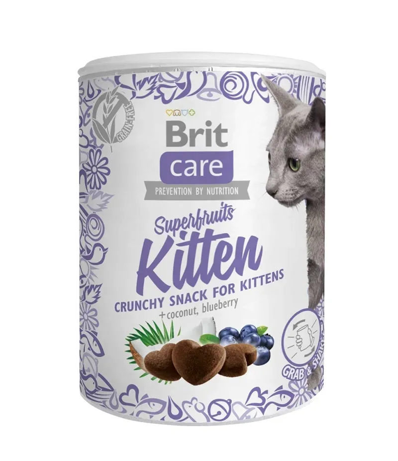 brit-care-cat-snack-superfruits-kitten-100g