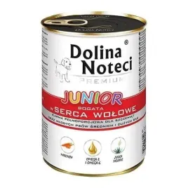 dolina-noteci-premium-junior-serca-wolowe-400g