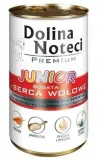 dolina-noteci-premium-junior-serca-wolowe-400g-wiek-zwierzecia-szczenieta-i-mlode-psy