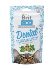 brit-care-cat-snack-dental-50g