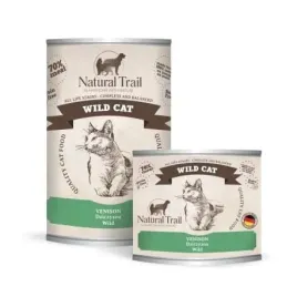 natural-trail-wild-venison-cat-400g-dziczyzna