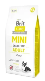 brit-care-mini-grain-free-adult-lamb-7kg