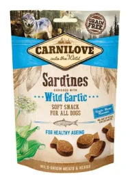 carnilove-semi-moist-snack-sardines-garlic-200g