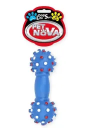 pet-nova-zabawka-dla-psa-hantel-z-wypustkami-16cm