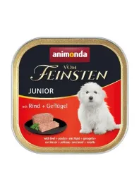 animonda-vom-feinsten-junior-wolowina-drob-150g
