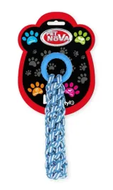 pet-nova-zabawka-ring-ze-sznurkiem-30cm-niebieski