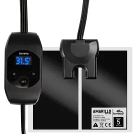 mata-grzewcza-z-termostatem-lcd-terrario-amarillo-5w