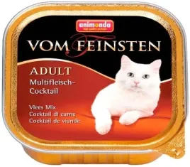 animonda-vom-feinsten-adult-miesny-mix-100g