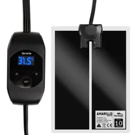 mata-grzewcza-z-termostatem-lcd-terrario-amarillo-10w