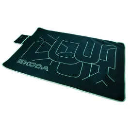 skoda-koc-piknikowy-polarowy-wodoodporny-140x210-cm-zielony
