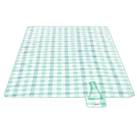 songmics-koc-piknikowy-wodoodporny-300x200cm-zielono-bialy