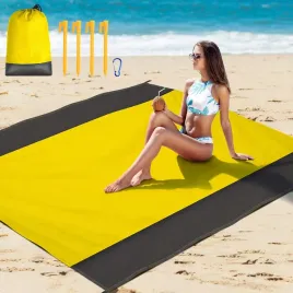 sancen-koc-plazowy-xxl-nieprzepuszczajacy-piasku-210x200cm