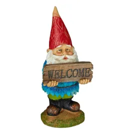 relaxdays-krasnal-ogrodowy-welcome-31-cm