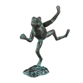 relaxdays-figurka-zaba-zeliwna-zielona-33-cm