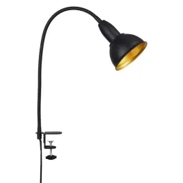 briloner-lampa-zaciskowa-retro-elastyczne-ramie-czarno-zlota