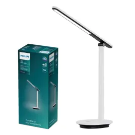 philips-lampka-biurkowa-led-przyciemniana-usb-biala
