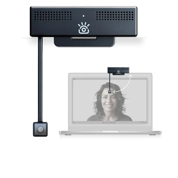 iContact Kamera ProMini 4K HD mikrofon redukcja szumów USB