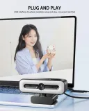 bkelhs-kamera-internetowa-4k-ring-light-mikrofony-usb-stan-nowy