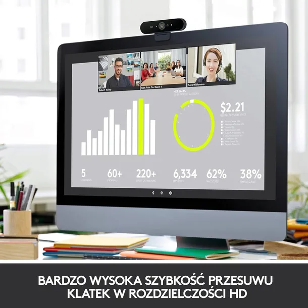 logitech-kamera-brio-4k-ultra-hd-hdr-windows-hello-sledzenie-twarzy-tak
