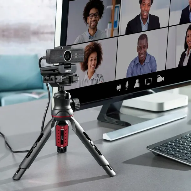 hama-kamera-internetowa-4k-uhd-auto-focus-usb-c-stan-opakowania-oryginalne
