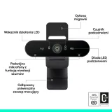 logitech-brio-kamera-4k-windows-hello-zoom-stan-opakowania-oryginalne