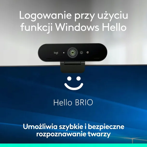 logitech-brio-kamera-4k-windows-hello-zoom-wbudowany-mikrofon-tak
