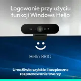 logitech-brio-kamera-4k-windows-hello-zoom-wbudowany-mikrofon-tak