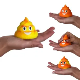 kupa-poop-emoji-gniotek-zmieniajacy-kolor