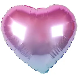 balon-foliowy-serce-ombre-fioletowo-rozowy-arpex-18-hrt
