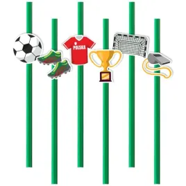 slomki-pilka-nozna-polska-zielone-195-cm-6-szt