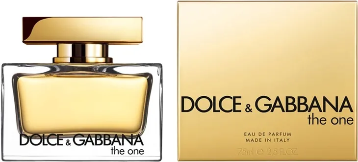 Dolce & Gabbana The One 75 ml EDP - Perfumy dla kobiet