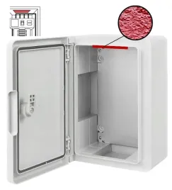 obudowa-rozdzielnia-elektryczna-z-samoczynnym-gaszeniem-35x25x15-230v-ip65