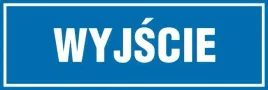 wyjscie