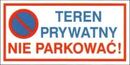 teren-prywatny-nie-parkowac