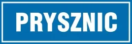 prysznic